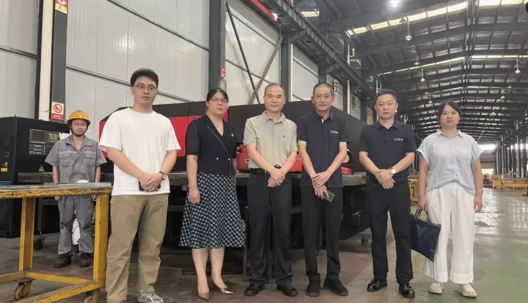 市侨联莅临调研指导！九游（NineGame）官方网站-让体育改变生活
携手市侨联以“务侨大提质”牵引赋能，深耕本土、聚力向外发展！