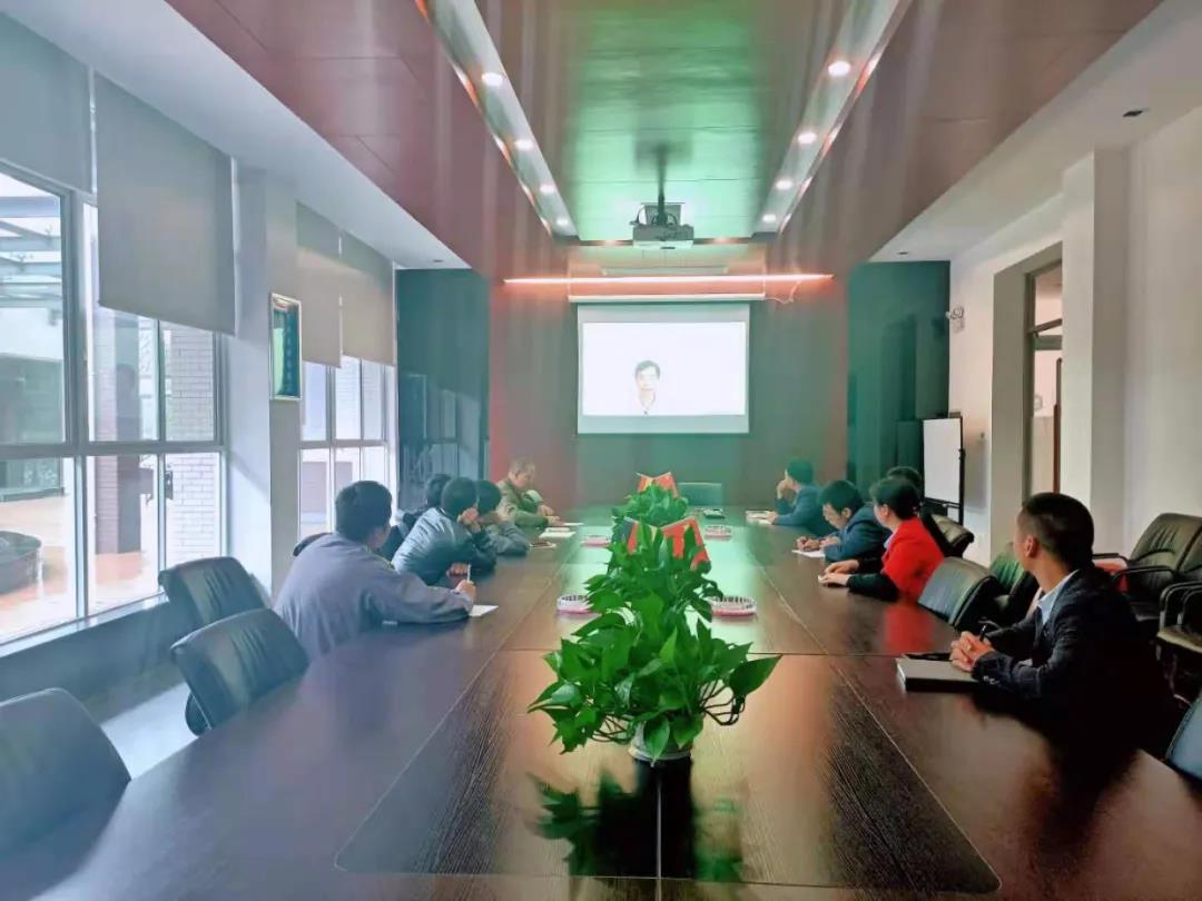 安全生产，培训先行|九游（NineGame）官方网站开展鼓式制动器在用电梯安全隐患及保养技术培训